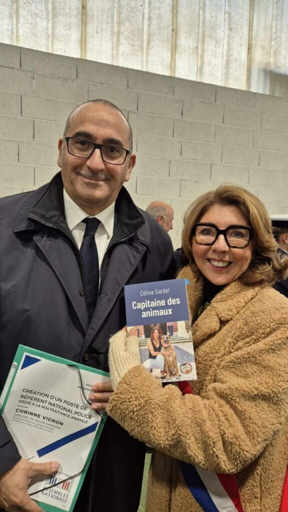 Il faut créer un poste de référent national Police nationale