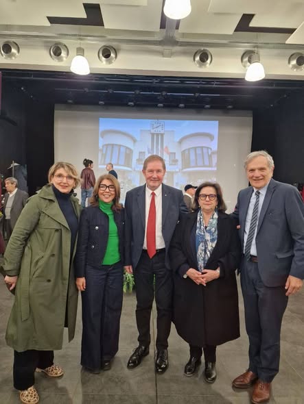 Janvier des vœux : rencontres au cœur