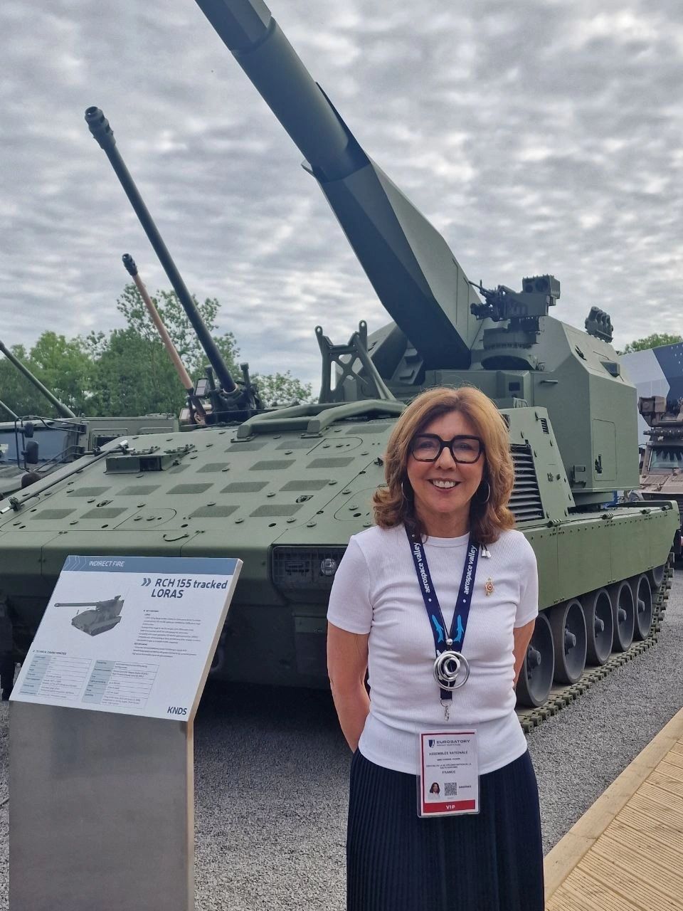 Eurosatory 2026 : au cœur de la souveraineté industrielle de défense