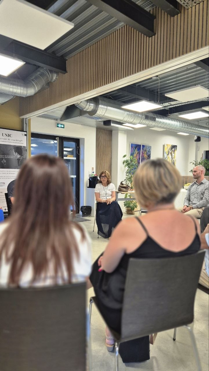 Flourens. Rencontre entre la députée Vignon et les entrepreneurs